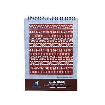 Grid Sketchbook