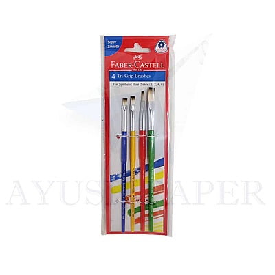 Faber Castell paint brushes