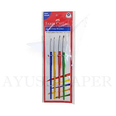 Faber Castell paint brushes