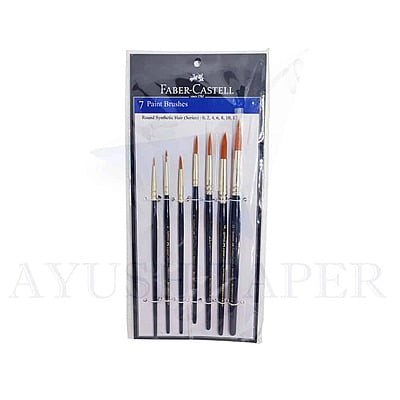 Faber Castell paint brushes