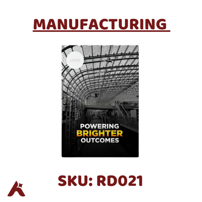 Manufacturing and Engineering