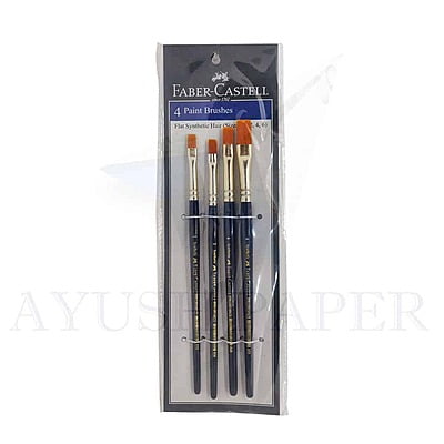 Faber Castell paint brushes