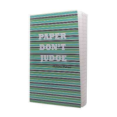 Ruled Book Fountain Pen Friendly Ruled Book Fountain Pen Friendly