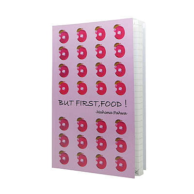 Ruled Book Fountain Pen Friendly Ruled Book Fountain Pen Friendly