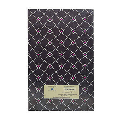 Ruled Book Fountain Pen Friendly Ruled Book Fountain Pen Friendly