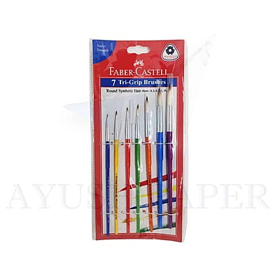 Faber Castell paint brushes