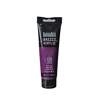 Liquitex Basics Acrylic Paint Tube -118ml