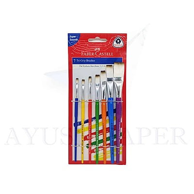 Faber Castell paint brushes