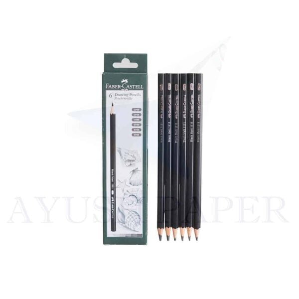 Fabercastel Drawing Pencil Set