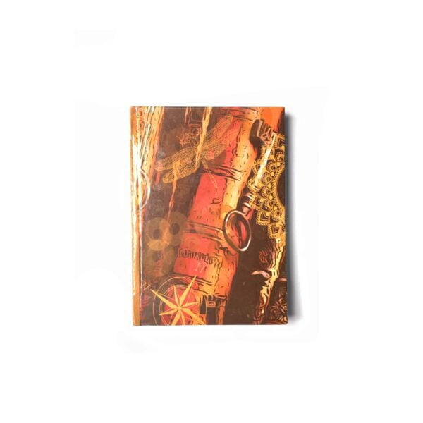 Fountain Pen Book Hand-bound Fountain Pen Book Hand-bound