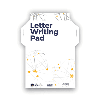 LETTER WRITING PAD
