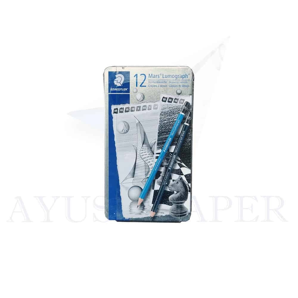 Staedtler Drawing Pencil Set Staedtler Drawing Pencil Set