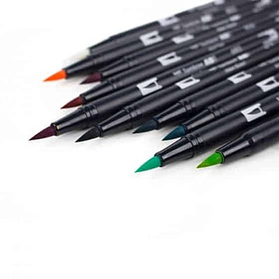Tombow Brush Pen Tombow Brush Pen