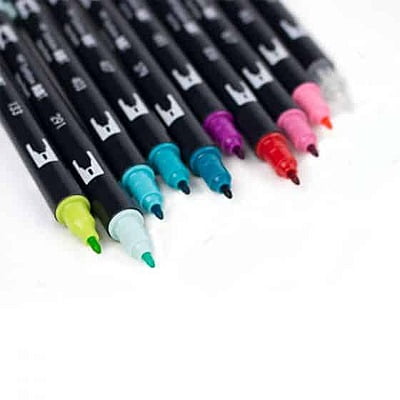 Tombow Brush Pen Tombow Brush Pen