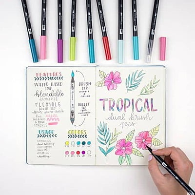 Tombow Brush Pen Tombow Brush Pen