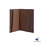 Brown sketchbook 7×7 inches
