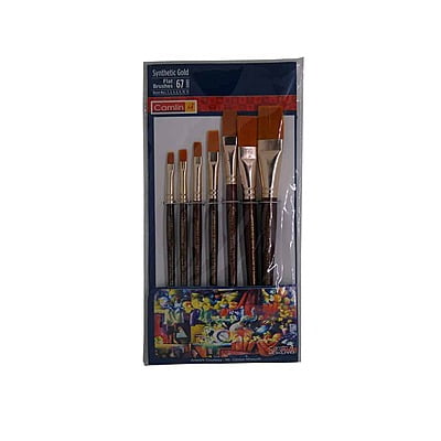 Camlin Synthetic brushes