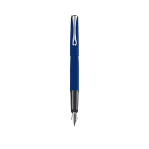 Diplomat Lapis Blue Broad Nib Fountain pen