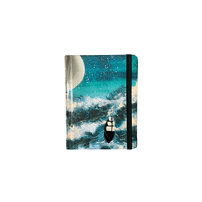 Mixed Media Poly pack and book