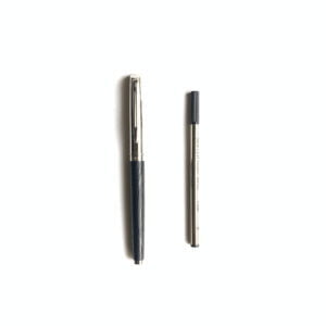 Waterman Matte Black Rollerball Fountain pen